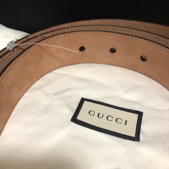 Gucci belt-brand new, size 100 - Picture 5 of 5